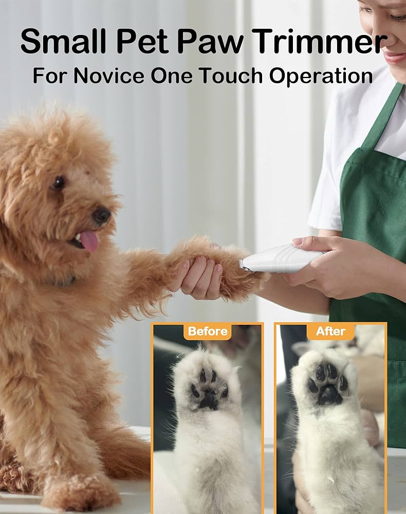 Forma Paw Trimmer